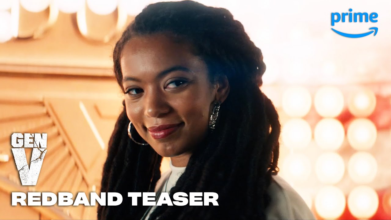 Gen V Trailer