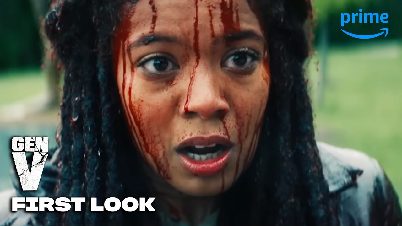 Gen V Trailer